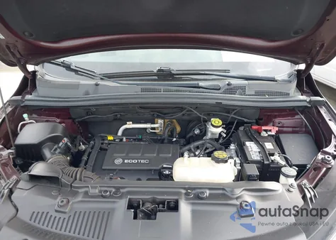 2018 Buick Encore Preferred из США, поврежденный, VIN KL4CJASB6JB528804